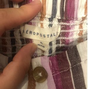 Aeropostale Dresses - ••🌸Striped Summer Dress🌸•• Aeropostale Dresses - ••🌸Striped Summer Dress🌸••
